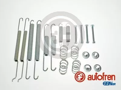 Accessory Kit, brake shoes