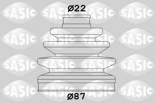 Bellow Kit, drive shaft