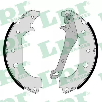 Brake Shoe Set