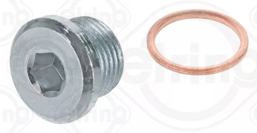 Screw Plug, oil sump