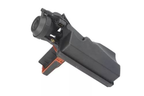 Valve, secondary air intake suction