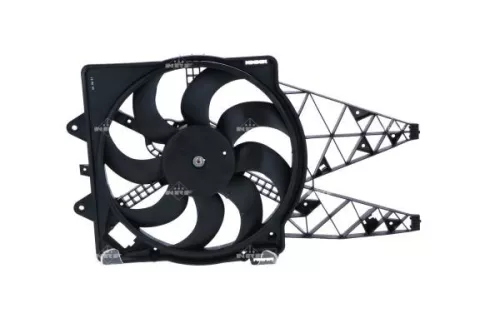 Fan, engine cooling