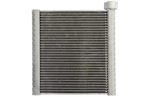 Evaporator, air conditioning