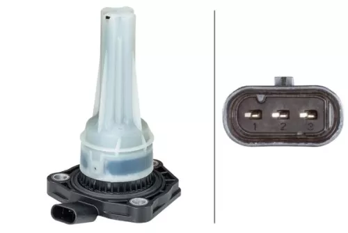 Sensor, engine oil level