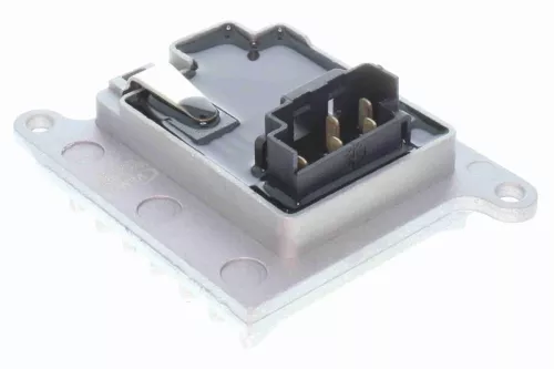 Regulator, interior blower