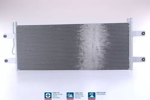 Condenser, air conditioning