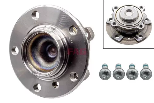 Wheel Bearing Kit