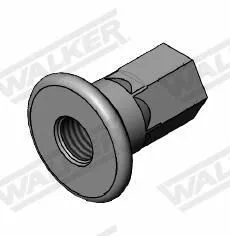 Nut, exhaust manifold