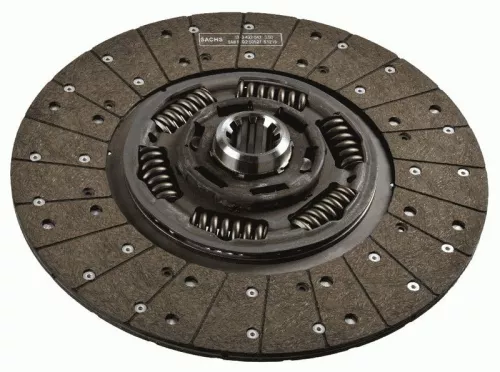 Clutch Disc