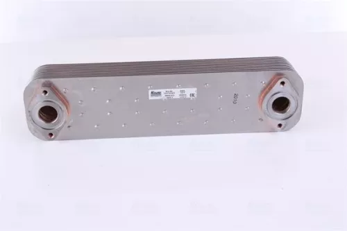 Oil Cooler, engine oil