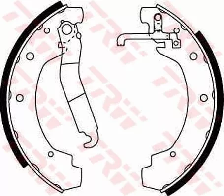 Brake Shoe Set