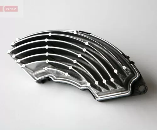 Resistor, interior blower