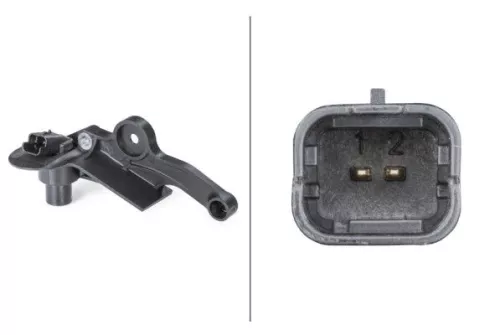 Sensor, crankshaft pulse