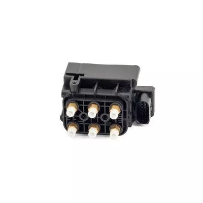 Valve, compressed-air system