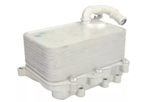 Oil Cooler, engine oil