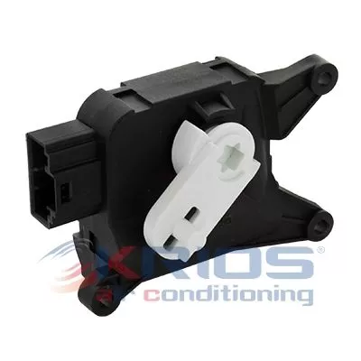 Actuator, air conditioning