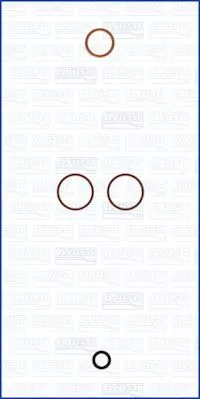 Gasket Set, exhaust system