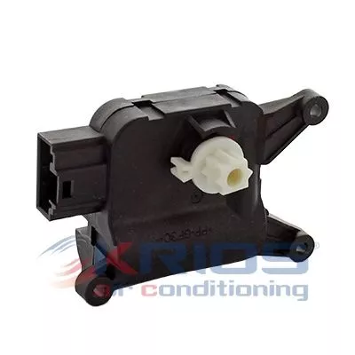 Actuator, air conditioning