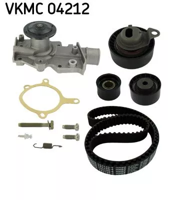 Water Pump & Timing Belt Kit
