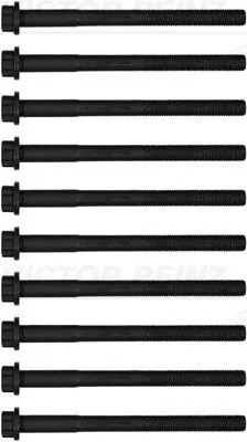 Cylinder Head Bolt Set