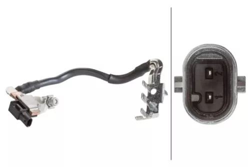 Sensor, battery management