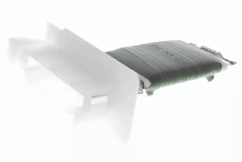 Regulator, interior blower