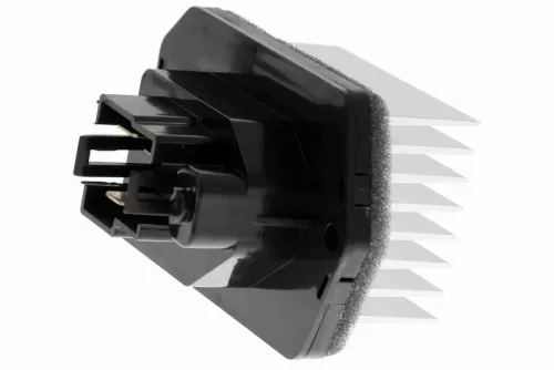 Regulator, interior blower