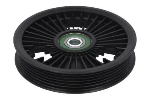 Deflection/Guide Pulley, V-ribbed belt