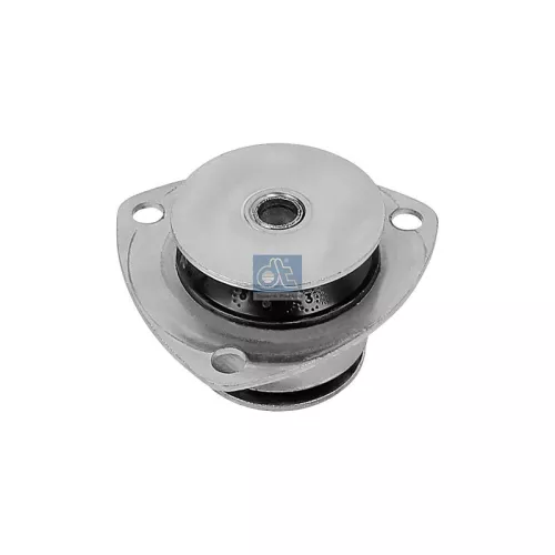 Rubber Buffer, driver cab