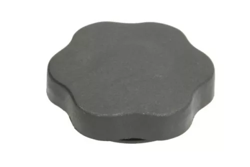 Cap, oil filler neck