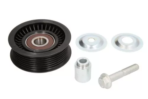 Deflection/Guide Pulley, V-ribbed belt