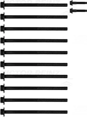 Cylinder Head Bolt Set