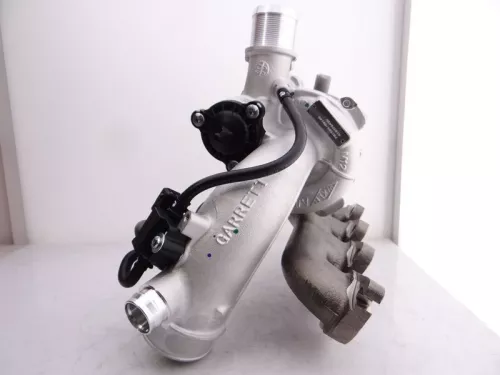 Charger, charging (supercharged/turbocharged)