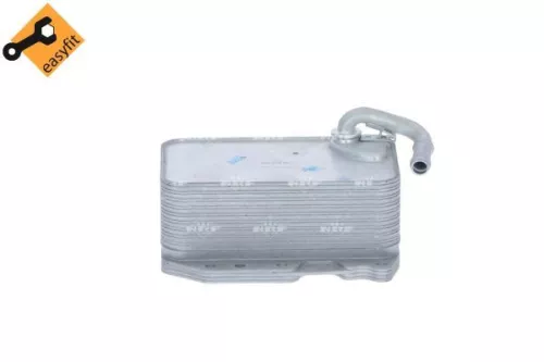 Oil Cooler, engine oil