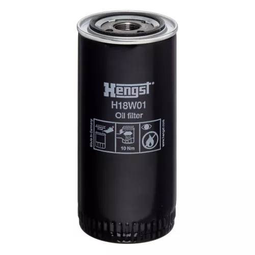 Filter, operating hydraulics