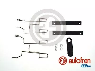 Accessory Kit, disc brake pad
