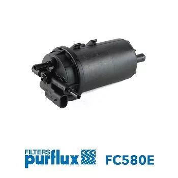 Housing, fuel filter