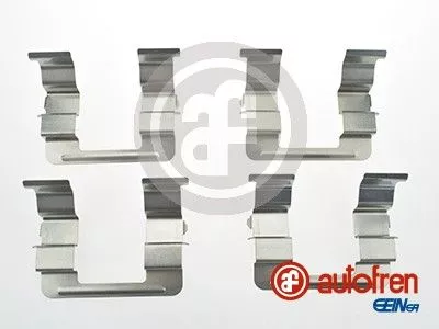 Accessory Kit, disc brake pad