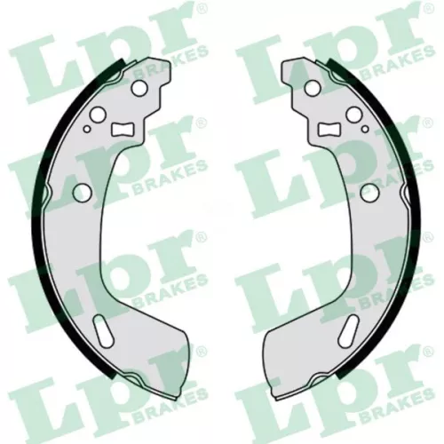 Brake Shoe Set