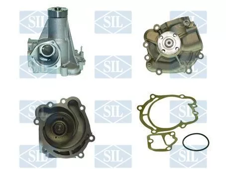 Water Pump, engine cooling