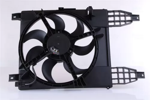 Fan, engine cooling