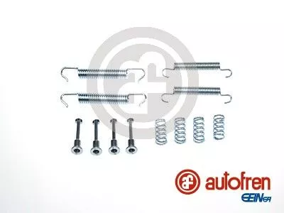 Accessory Kit, parking brake shoes