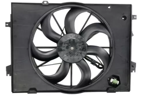 Fan, engine cooling