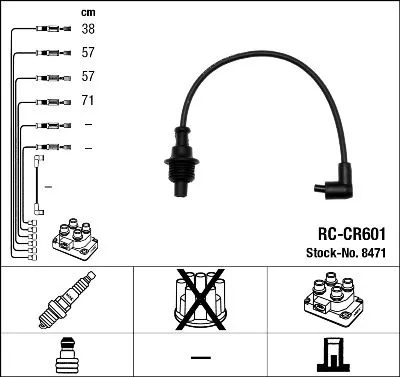 Ignition Cable Kit