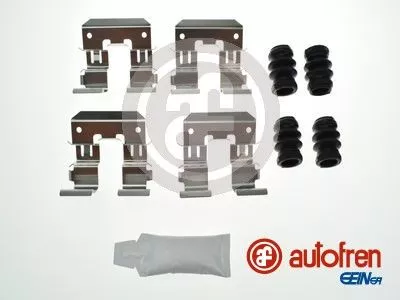 Accessory Kit, disc brake pad