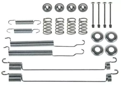 Accessory Kit, brake shoes