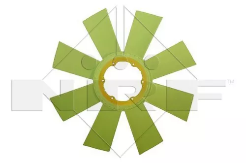 Fan Wheel, engine cooling