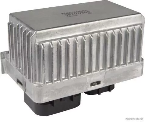 Control Unit, glow time