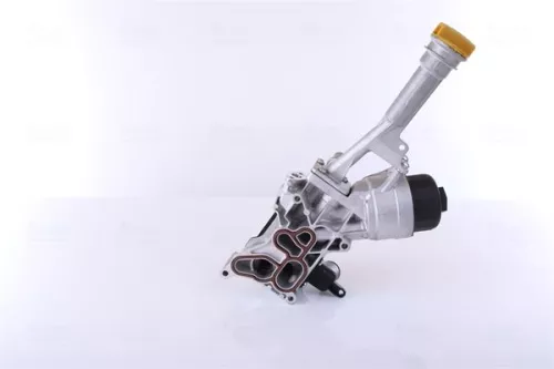 Oil Cooler, engine oil