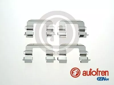 Accessory Kit, disc brake pad